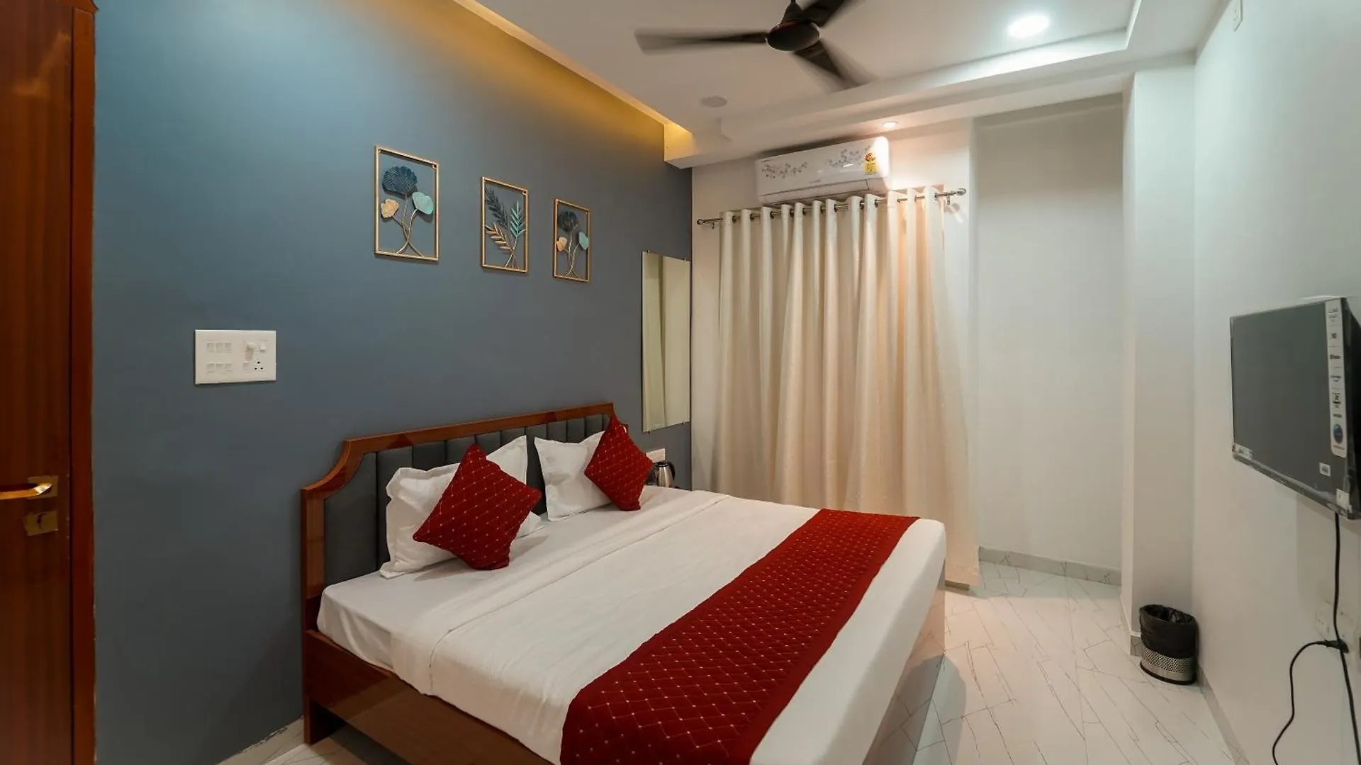 Rk Villa Bnb Varanasi Apartment