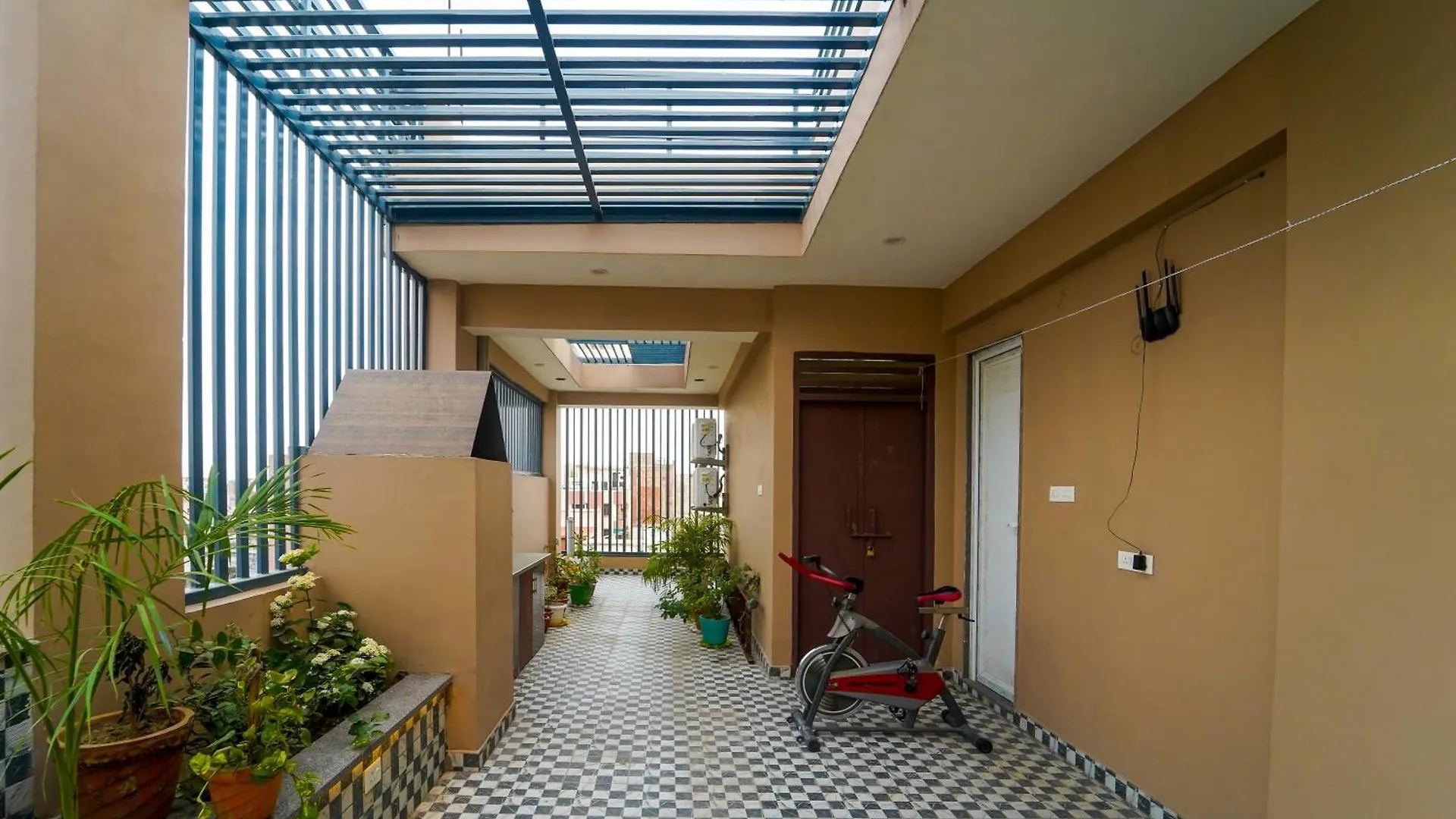 Apartment Rk Villa Bnb Varanasi