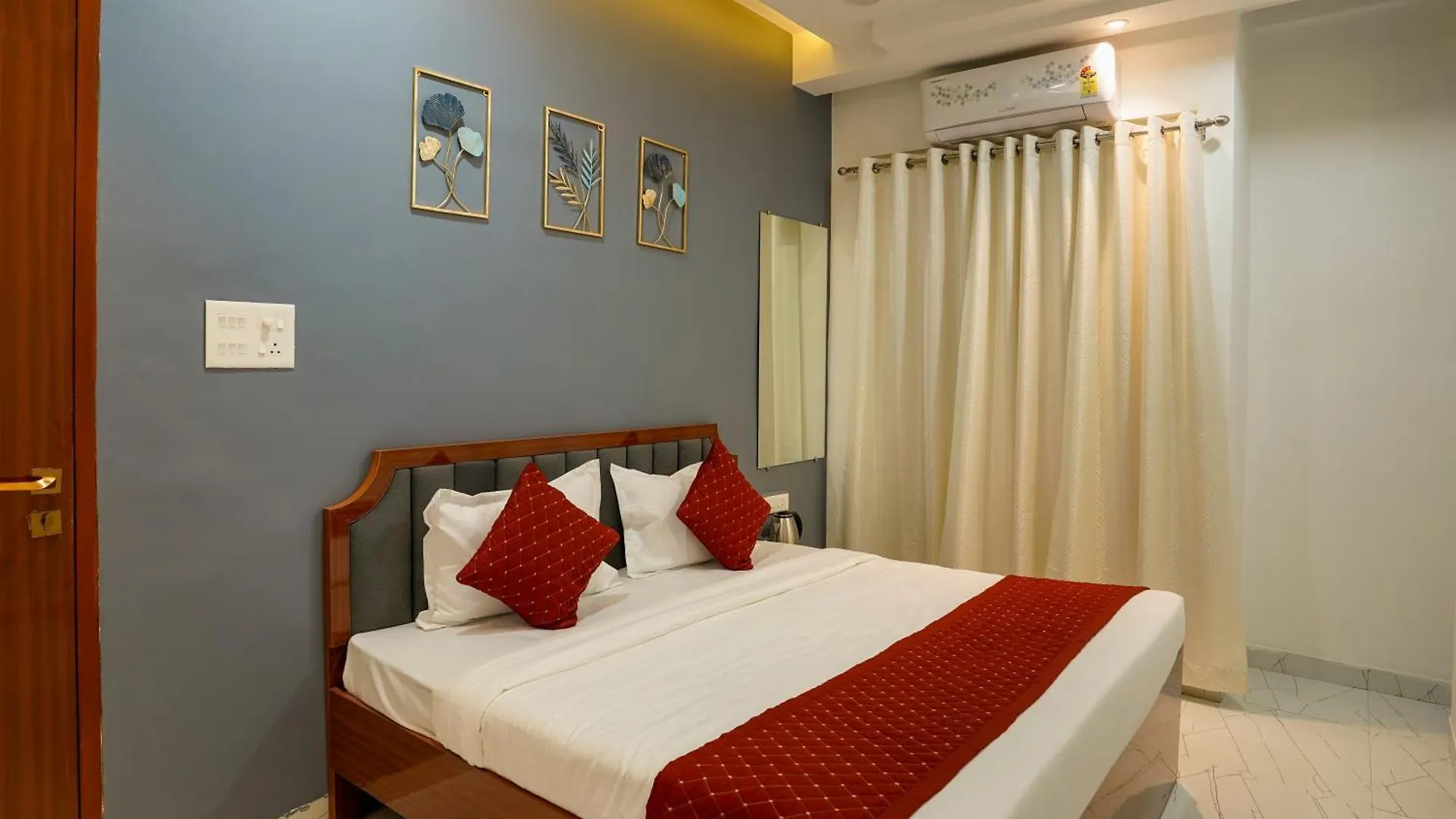 Rk Villa Bnb Varanasi Apartment