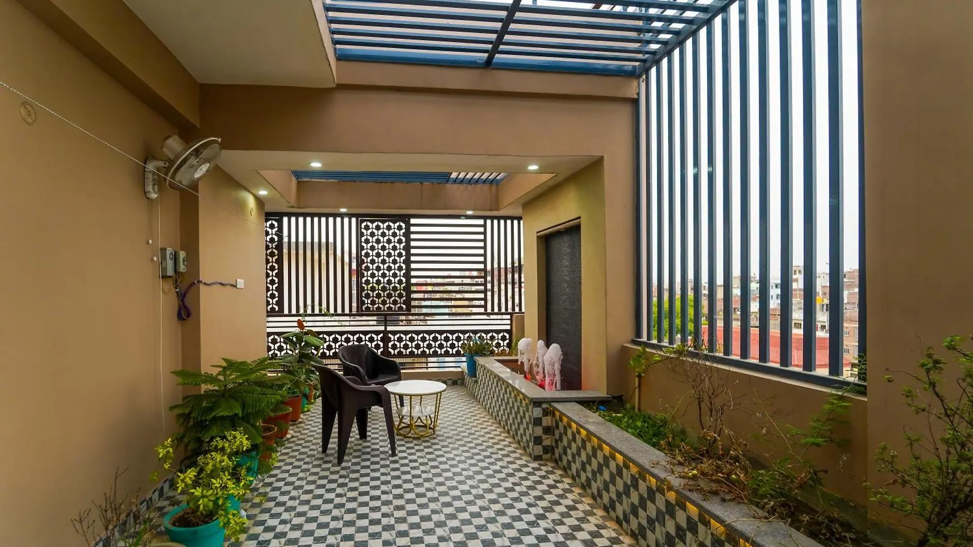 Apartment Rk Villa Bnb Varanasi India