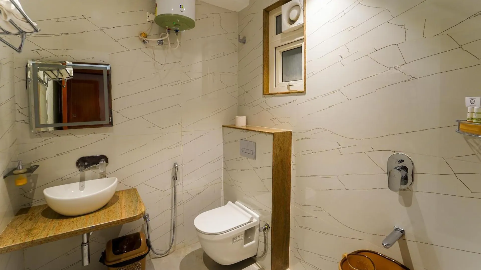 Rk Villa Bnb Varanasi 0*,